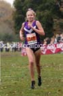 Junior women, National Cross Country Relays, Berry Park, Mansfield. Photo: David T. Hewitson/Sports for All Pics